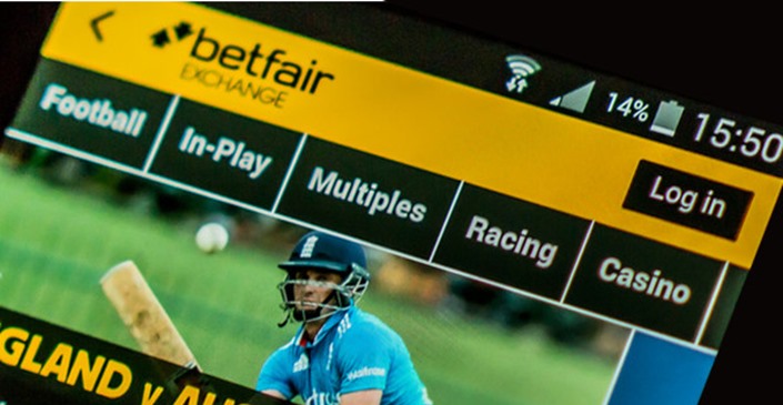 Betfair app download