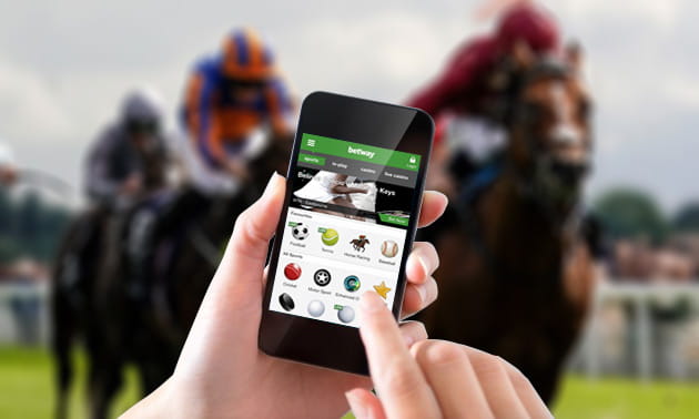 Betway mobile app