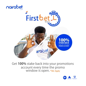 NairaBet mobile app