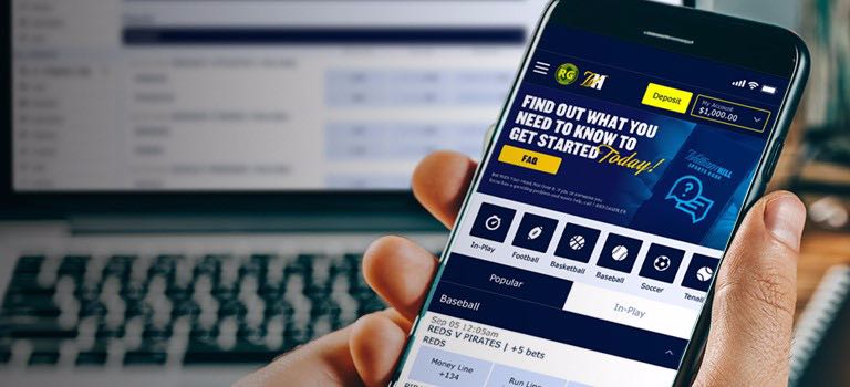 william hill application