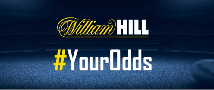 william hill mobile application