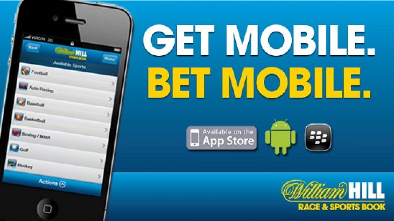 William Hill mobile Nigeria