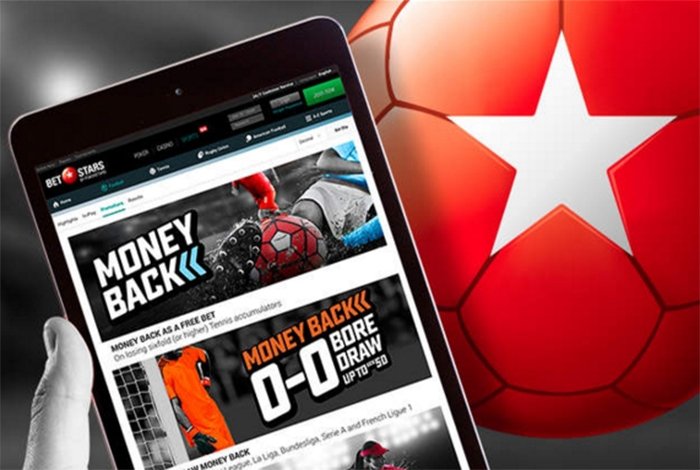 Betstars app download