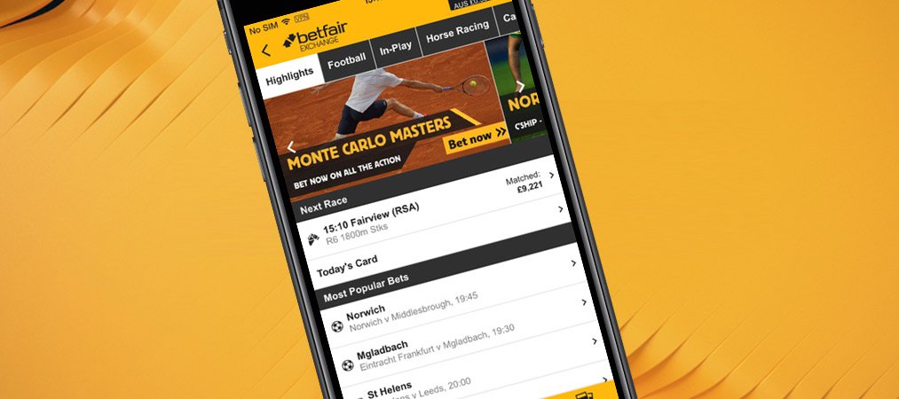 Betfair app mobile Nigeria