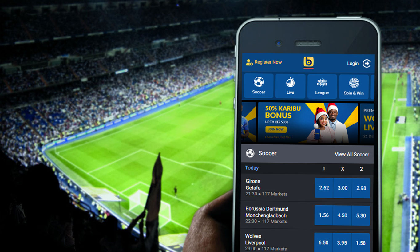 Betin mobile app