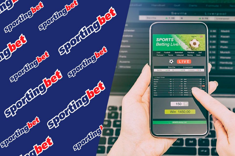 app sportingbet ios