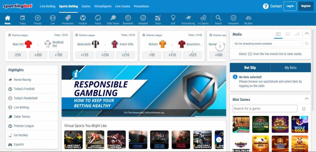 sportingbet app ios