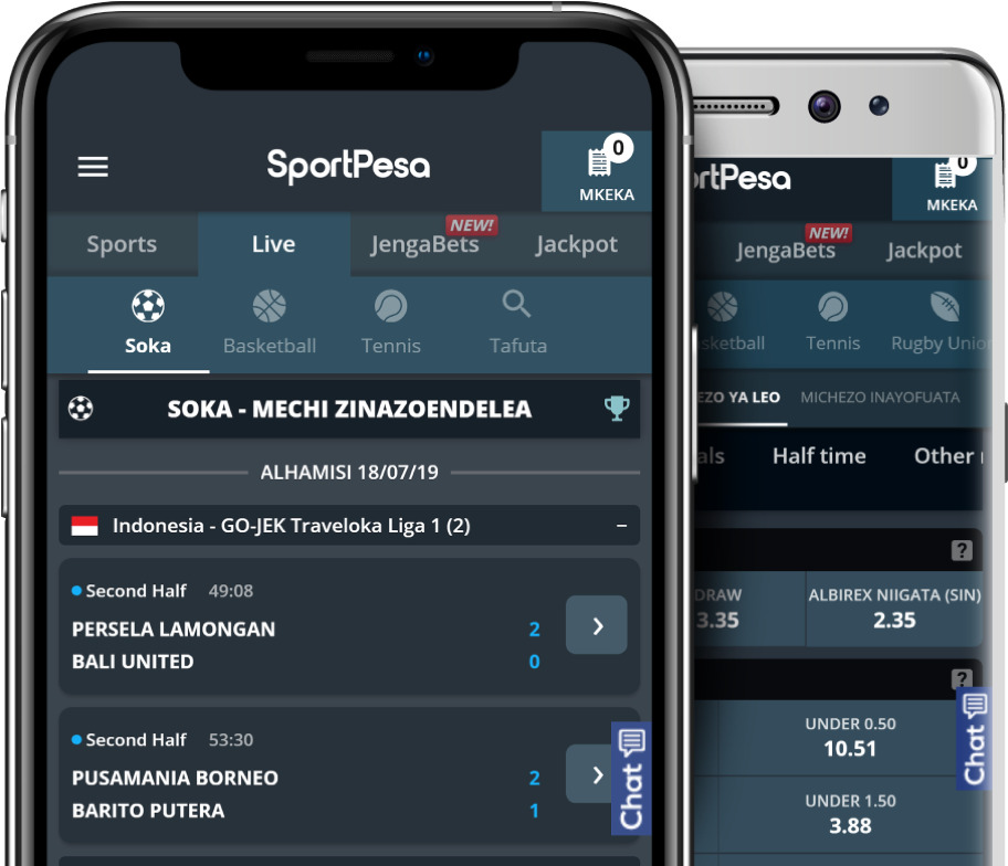 Download sportpesa windows app