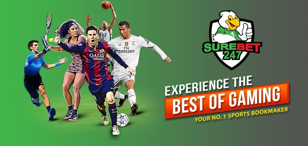 SureBet247 old mobile version